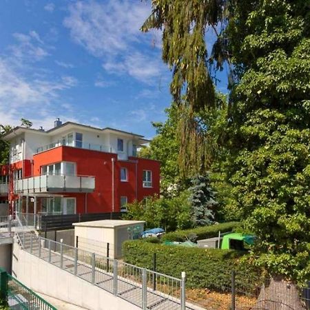 Villa Limora App 04 Ostseebad Heringsdorf Exterior foto