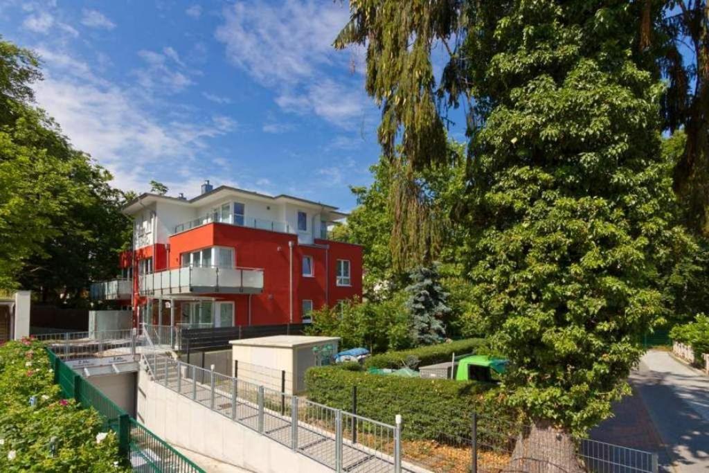 Villa Limora App 04 Ostseebad Heringsdorf Exterior foto